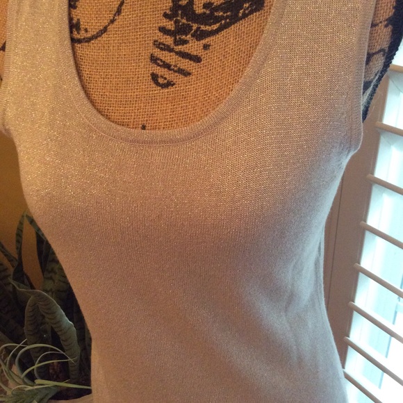 Silver/Gray tank - Picture 2 of 5